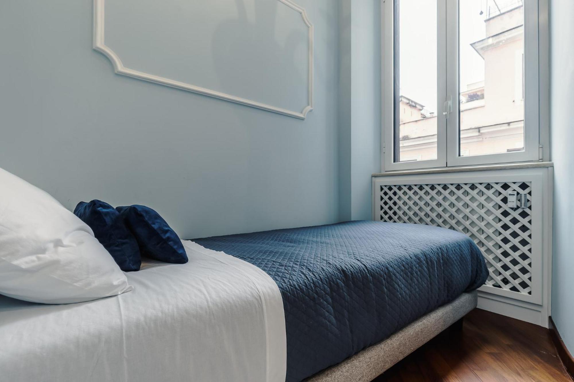 Saint John Loft Lejlighed Rom Eksteriør billede